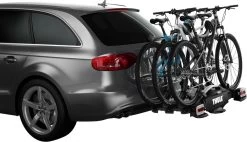 Thule VeloCompact 927 Fietsendrager - 3 Fietsen - Kantelbaar -Fietsonderdelen Winkel 1200x691