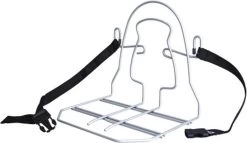 Steco Bagagedrager Verbreder Monkey-mee Staal - 31cm Breed - Zilver -Fietsonderdelen Winkel 1200x695