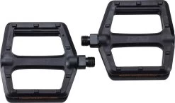 BBB Cycling TrailRide MTB & E-Bike Set Fietspedalen - Platformpedalen - Antislip Reflector Pedalen - Zwart - BPD-35 -Fietsonderdelen Winkel 1200x708 4