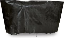 VK Fietsbeschermhoes (11) HOES Zwart Z/ringen