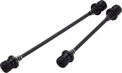 BBB Cycling Quickrelease Set WheelFixed BQR-03 - Zwart