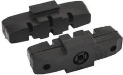 Magura Remblokrubbers Electra 51,5 X 17 Mm Zwart 2 Stuks