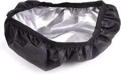 Merkloos Zadelhoes - Regenhoes - Zadel Hoes - Zadel - Beschermhoes - Regen - Zwart - One Size -Fietsonderdelen Winkel 1200x732 3