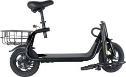 Gyro Elektrische Mini-scooter - Opvouwbaar -Fietsonderdelen Winkel 1200x736 2
