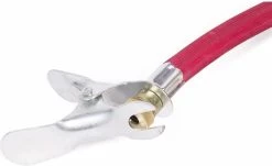 Benson Nederlandse Klassieke Fietspomp - Houten Voetplaat - Max Druk 3 Bar -Fietsonderdelen Winkel 1200x736 5