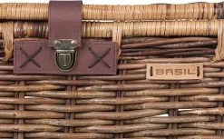 Basil Denton Fietsmand L - Voor - Rotan - Bruin - Large -Fietsonderdelen Winkel 1200x742 23