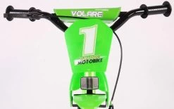 Volare Motobike Kinderfiets - Jongens - 12 Inch - Groen - 95% Afgemonteerd 25 Volare Motobike Kinderfiets - Jongens - 12 Inch - Groen - 95% Afgemonteerd -Fietsonderdelen Winkel 1200x752 1