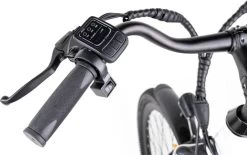 Myatu E-Bike Voor Heren En Dames Lage Instap Met 45 Cm Aluminium Frame, 6 Versnellingen, 250 Wh Afneembare Lithium Batterij 40-80 Km Range, Trekking Ebike Met 1.95 X 26 Inch Wiel (Zwart, Urban) -Fietsonderdelen Winkel 1200x753