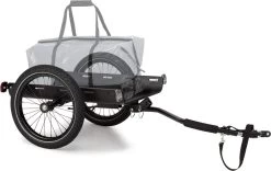 Cargo Bull Travel Aanhangwagen 40kg Fietsaanhanger Zwart/hout -Fietsonderdelen Winkel 1200x756 6