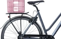 Basil Fietskrat S - Klein - 17.5 Liter - Roze -Fietsonderdelen Winkel 1200x767 3