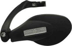 Mirage Fietsspiegel - Verstelbaar - Stuurbevestiging 22.2 Mm - Zwart -Fietsonderdelen Winkel 1200x769 4