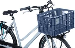 Basil Fietskrat L - Groot - 40 Liter - Blauw -Fietsonderdelen Winkel 1200x769 7