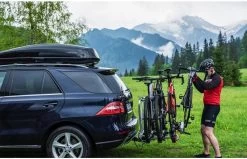 Tesla Model 3 S X En Y JustClick+1 Fietsendrager Uitbreiding Achterklep Fietsdrager 2 3 Electrische Fietsen Accessoires -Fietsonderdelen Winkel 1200x771 3