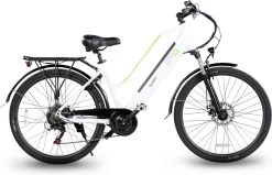 EMG Electric Moving Green - Queen 26, Elektrische Fiets