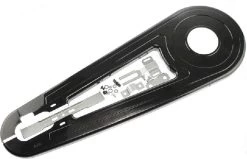 Falkx Fiets Kettingkast - Kettingbeschermer Zwart + Bevestiging 26" - 28" -Fietsonderdelen Winkel 1200x774 3
