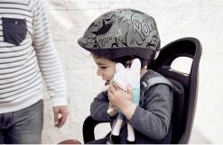 Polisport Kinderhelm - Fietshelm - Grijs - 46/53 Cm -Fietsonderdelen Winkel 1200x780 6