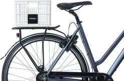 Basil Fietskrat S - Klein - 17.5 Liter - Wit -Fietsonderdelen Winkel 1200x785 4