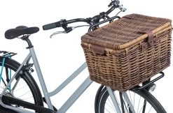 Basil Denton Fietsmand L - Voor - Rotan - Bruin - Large -Fietsonderdelen Winkel 1200x785 5