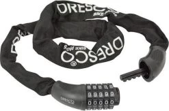 Dresco - Kettingcijferslot - 90cm - Rond 6mm - Zwart -Fietsonderdelen Winkel 1200x790 3