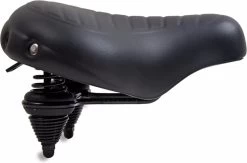 Selle Orient Relax Premium Fietszadel - Waterdicht - Bruin - Comfort -Fietsonderdelen Winkel 1200x792 2
