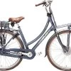 Vogue Elite - Fiets (elektrisch) - Vrouwen - Blauw - 57