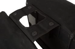 Fastrider Canvas Hybride 93 Dubbele Fietstas Zwart - 41L -Fietsonderdelen Winkel 1200x794 12