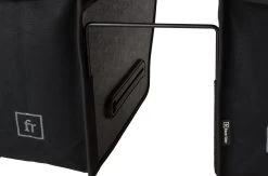 Fastrider Canvas Hybride 93 Dubbele Fietstas Zwart - 41L -Fietsonderdelen Winkel 1200x794 13