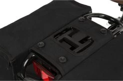 Fastrider Canvas Hybride 93 Dubbele Fietstas Zwart - 41L -Fietsonderdelen Winkel 1200x796 3