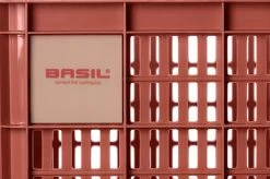 Basil Fietskrat S - Klein - 17.5 Liter - Rood -Fietsonderdelen Winkel 1200x799 33