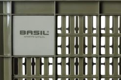 Basil Fietskrat S - Klein - 17.5 Liter - Groen -Fietsonderdelen Winkel 1200x799 37