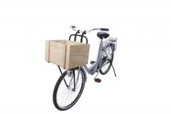 Steco Transport Voordrager Original Voor Fietsen Volwassenen - Zwart -Fietsonderdelen Winkel 1200x799 4