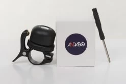 Andabo - Fietsbel - Airtag - Apple Airtag - Anti Diefstal - Tracker - Fietsaccessoire - Elektrische Step - Gps - Inclusief Schroevendraaier- Zwart -Fietsonderdelen Winkel 1200x800 105