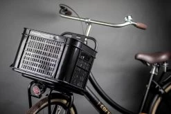 Craved Fietskrat - 30 Liter - Zwart - Inclusief Bevestigingsmateriaal -Fietsonderdelen Winkel 1200x800 120