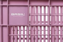 Basil Fietskrat S - Small - 17.5 Liter - Roze -Fietsonderdelen Winkel 1200x800 143