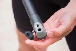 BBB Cycling WindWave Minipomp - Fietspomp - Pomp Fiets Mini - 7 Bar - Zwart - 25 Cm - BMP-54 -Fietsonderdelen Winkel 1200x800 170