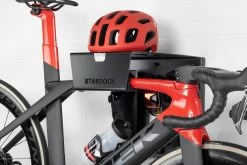 Stasdock® Happy Black - Fiets Ophangsysteem - Muurbeugel Fiets - Fietsbeugel - Fiets Ophangbeugel -Fietsonderdelen Winkel 1200x800 183