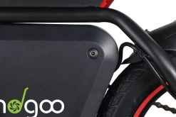 Windgoo B-20 Elektrische Vouwfiets - Snelheid 20 Km/h - 15 Km Bereik - Schijfremmen -Fietsonderdelen Winkel 1200x800 20