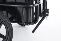 CLP Aanhanger Voor Fietsen WILLY, Dekzeil, Universele Koppeling Zwart -Fietsonderdelen Winkel 1200x800 206