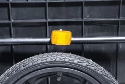 CLP Aanhanger Voor Fietsen WILLY, Dekzeil, Universele Koppeling Zwart -Fietsonderdelen Winkel 1200x800 207