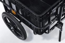 CLP Aanhanger Voor Fietsen WILLY, Dekzeil, Universele Koppeling Zwart -Fietsonderdelen Winkel 1200x800 208