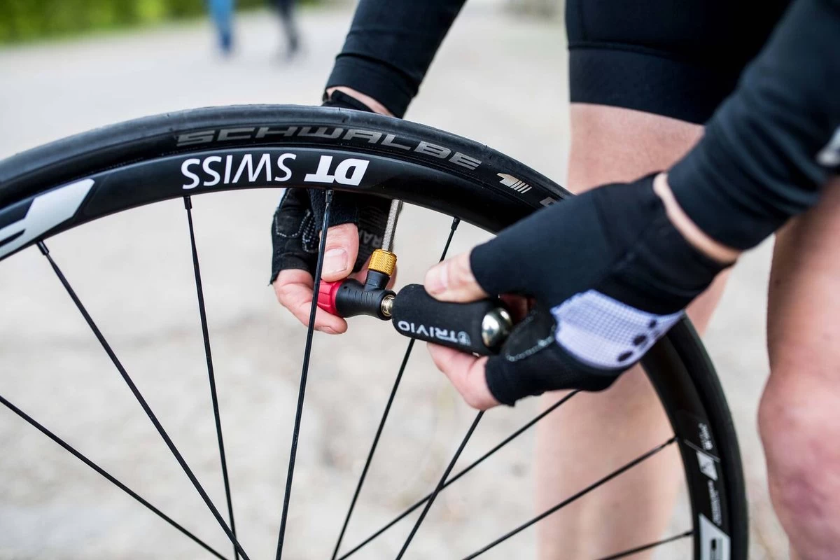 TRIVIO CO2 HOUDER SET 4 TRIVIO CO2 HOUDER SET - Afbeelding 4