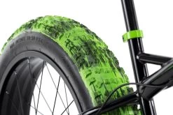 Ks Cycling Fiets Mountainbike MTB 24" Fat Bike SNW2458 Zwart-groen - 38 Cm -Fietsonderdelen Winkel 1200x800 3