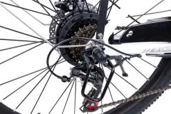 Myatu E-Bike Voor Heren En Dames Lage Instap Met 45 Cm Aluminium Frame, 6 Versnellingen, 250 Wh Afneembare Lithium Batterij 40-80 Km Range, Trekking Ebike Met 1.95 X 26 Inch Wiel (Zwart, Urban) -Fietsonderdelen Winkel 1200x800 31