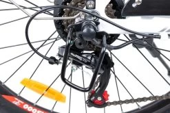 Myatu E-Bike Heren En Dames Lage Instap Met 45 Cm Aluminium Frame, 6 Versnellingen, 250 Wh Afneembare Lithium Batterij 40-80 Km Range, Trekking Ebike Met 1.95 X 26 Inch Wiel (Wit, Urban) -Fietsonderdelen Winkel 1200x800 37