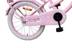 Amigo Lovely - Kinderfiets 18 Inch - Meisjes - Roze -Fietsonderdelen Winkel 1200x800 48