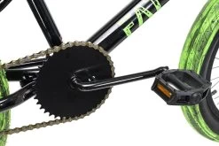Ks Cycling Fiets BMX Freestyle 20'' Fatt Zwart-groen - 25 Cm 15 Ks Cycling Fiets BMX Freestyle 20'' Fatt Zwart-groen - 25 Cm -Fietsonderdelen Winkel 1200x800 6