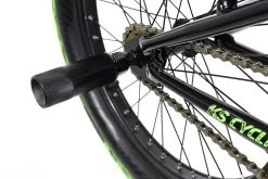 Ks Cycling Fiets BMX Freestyle 20'' Fatt Zwart-groen - 25 Cm 16 Ks Cycling Fiets BMX Freestyle 20'' Fatt Zwart-groen - 25 Cm -Fietsonderdelen Winkel 1200x800 7