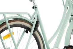 Nogan Vintage N3 - Transportfiets - Damesfiets - 28 Inch / 57 Cm - 3 Versnellingen - Oslo Groen -Fietsonderdelen Winkel 1200x800 73