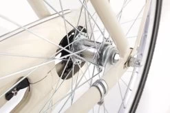 Amigo Forest - Transportfiets 28 Inch - Damesfiets Met Voordrager - Crème -Fietsonderdelen Winkel 1200x800 76