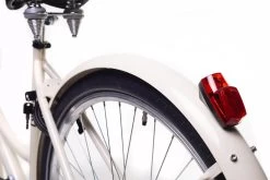 Amigo Forest - Transportfiets 28 Inch - Damesfiets Met Voordrager - Crème -Fietsonderdelen Winkel 1200x801 4